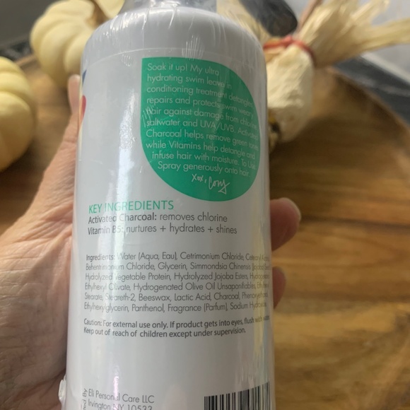 SoCozy Kids Swim Leave-in Conditioner - Picture 3 of 3